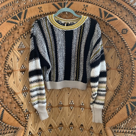 Free People Show Me Love Sweater - Picture 2 of 4